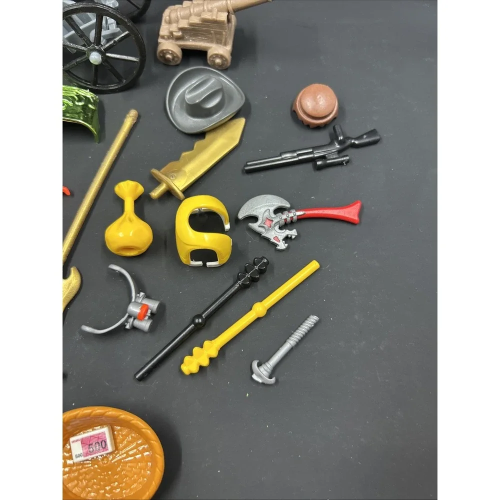 Vintage Playmobil Accessory‎ Lot